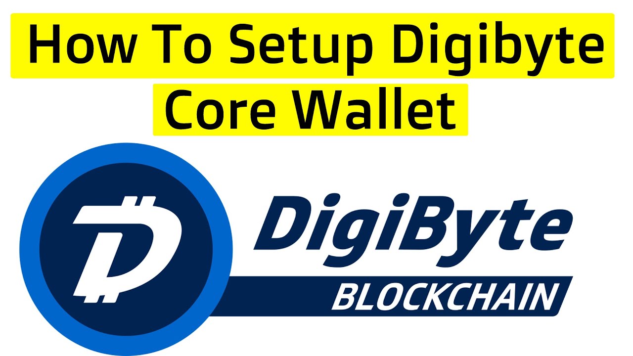 Digibyte Core Wallet Review - 1001fish.ru