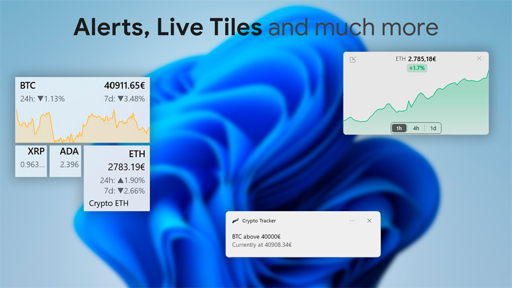 Crypto Portfolio Tracker for PC - How to Install on Windows PC, Mac