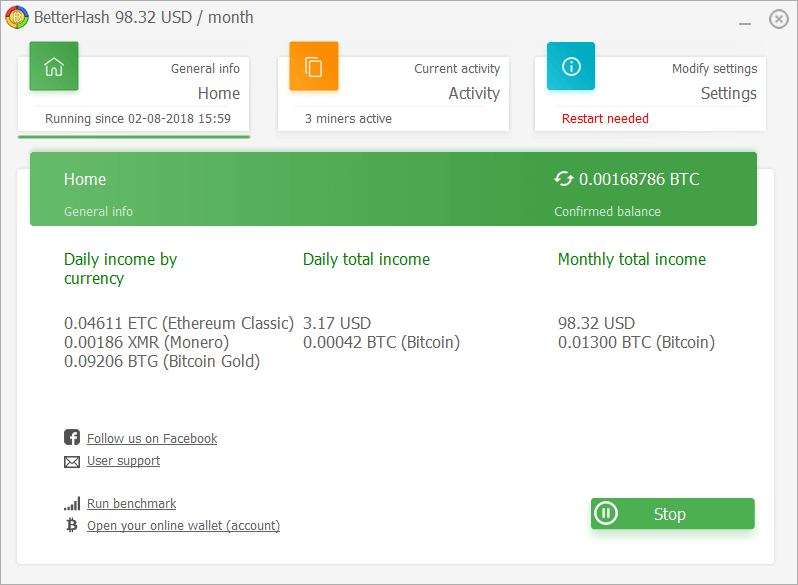 NVIDIA RTX profitability | NiceHash