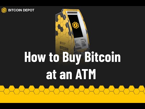 Where Can I Find a Bitcoin Depot ATM?