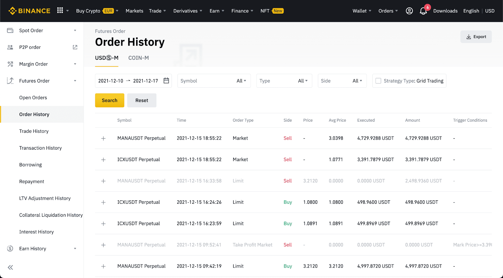 How to Find Transaction History on Binance: Step-By-Step Tutorial