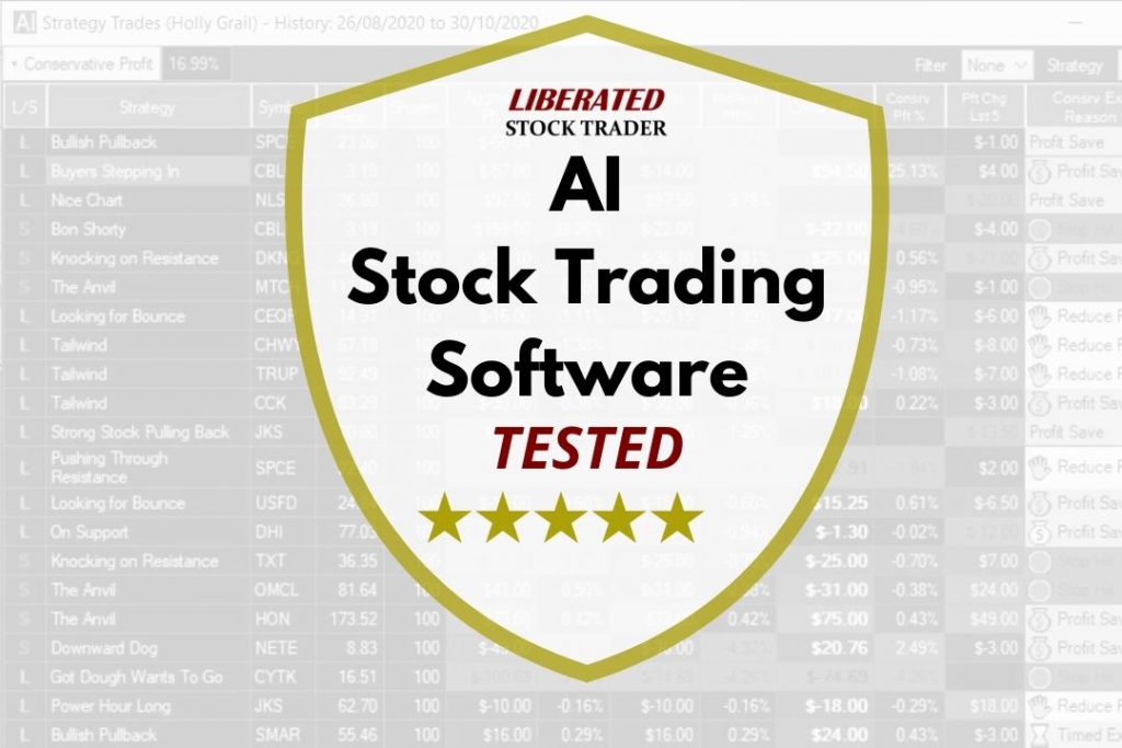 Artificial Intelligence Stock Trading Software Top 5