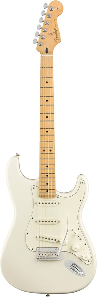 Fender Stratocaster Rockshop