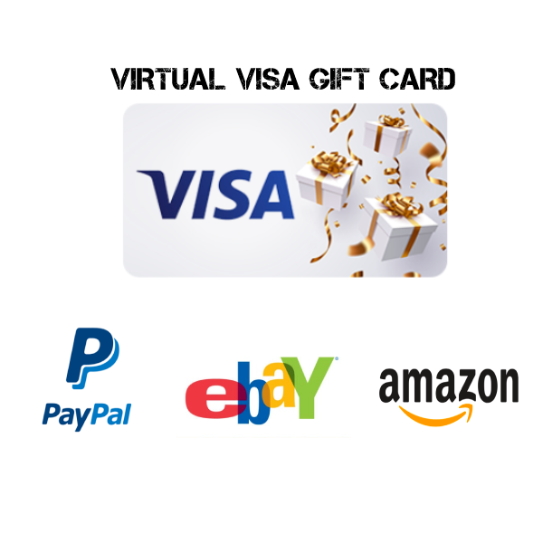 Adding Canadian Visa gift card to account - PayPal Community