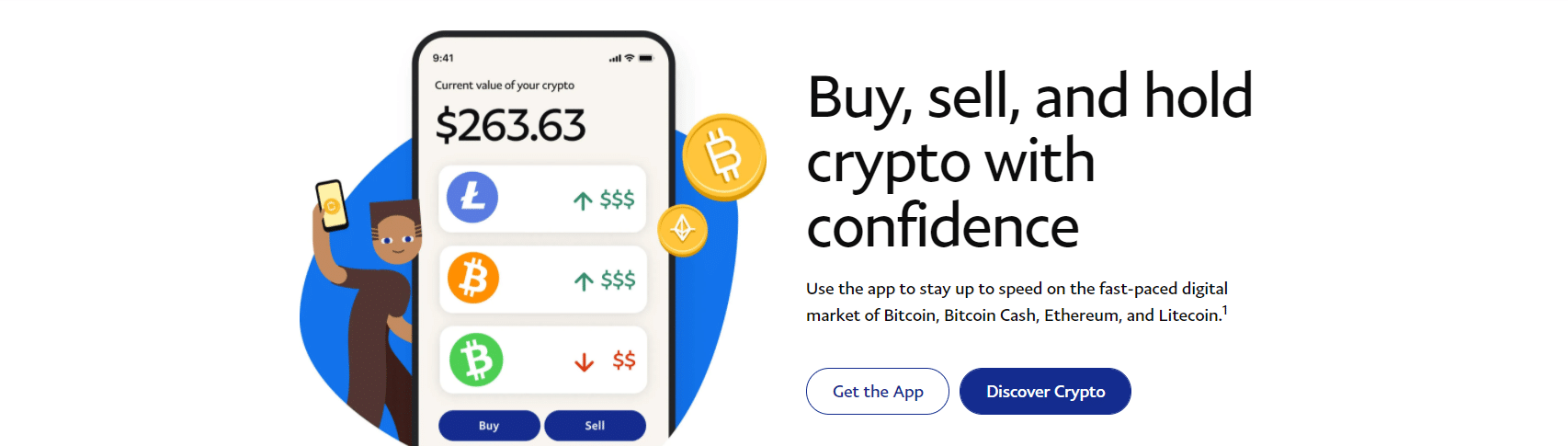 How to Buy Crypto with PayPal UK - With the Lowest Fees