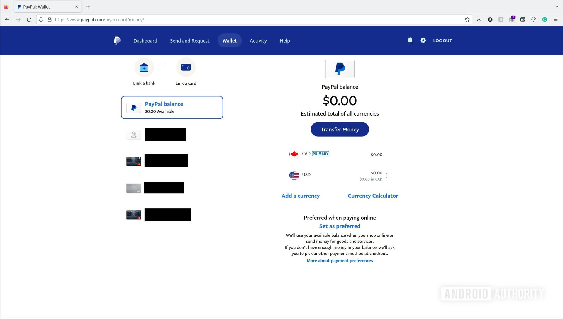 How to Add a Gift Card to PayPal As a Payment Method