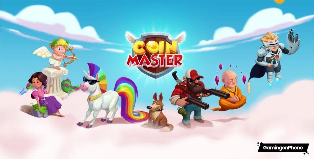 Who to report a problem with coin master to. - Google Play Community