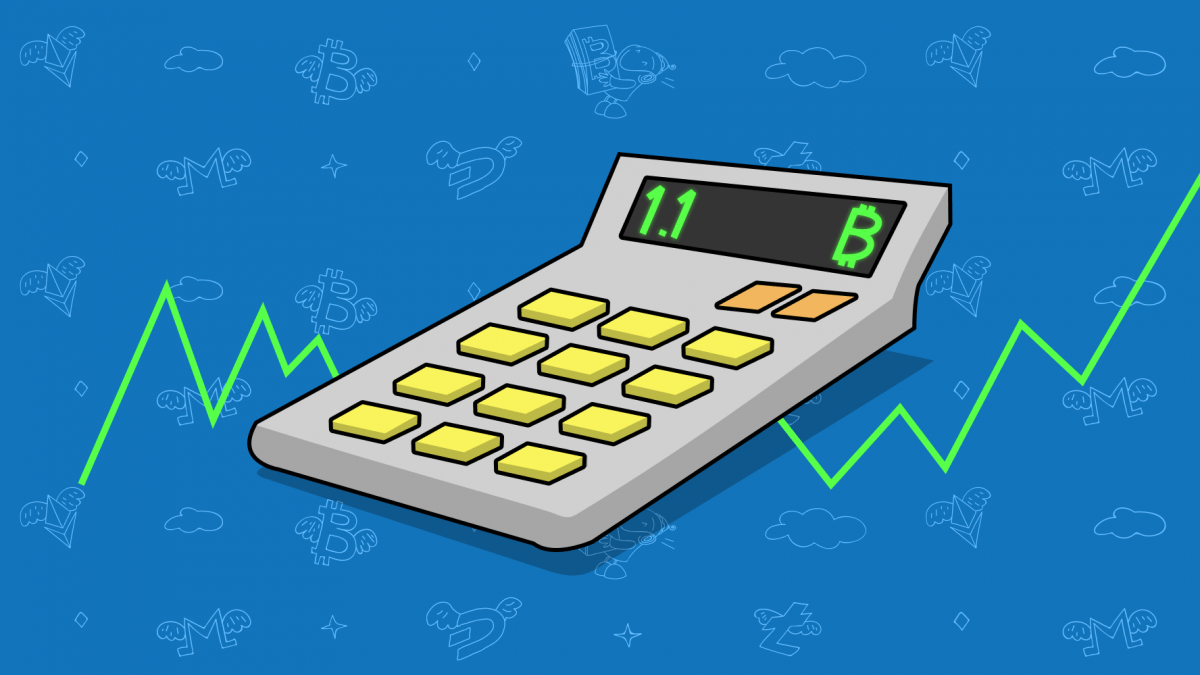 Crypto Profit Calculator - Bitcoin, Ethereum and More