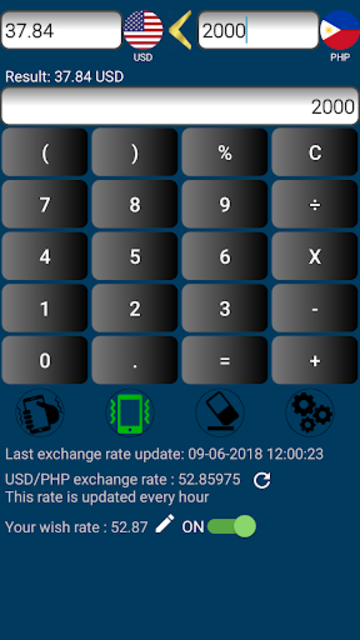 Currency Converter | Currency Exchange Rate Calculator | Markets Insider