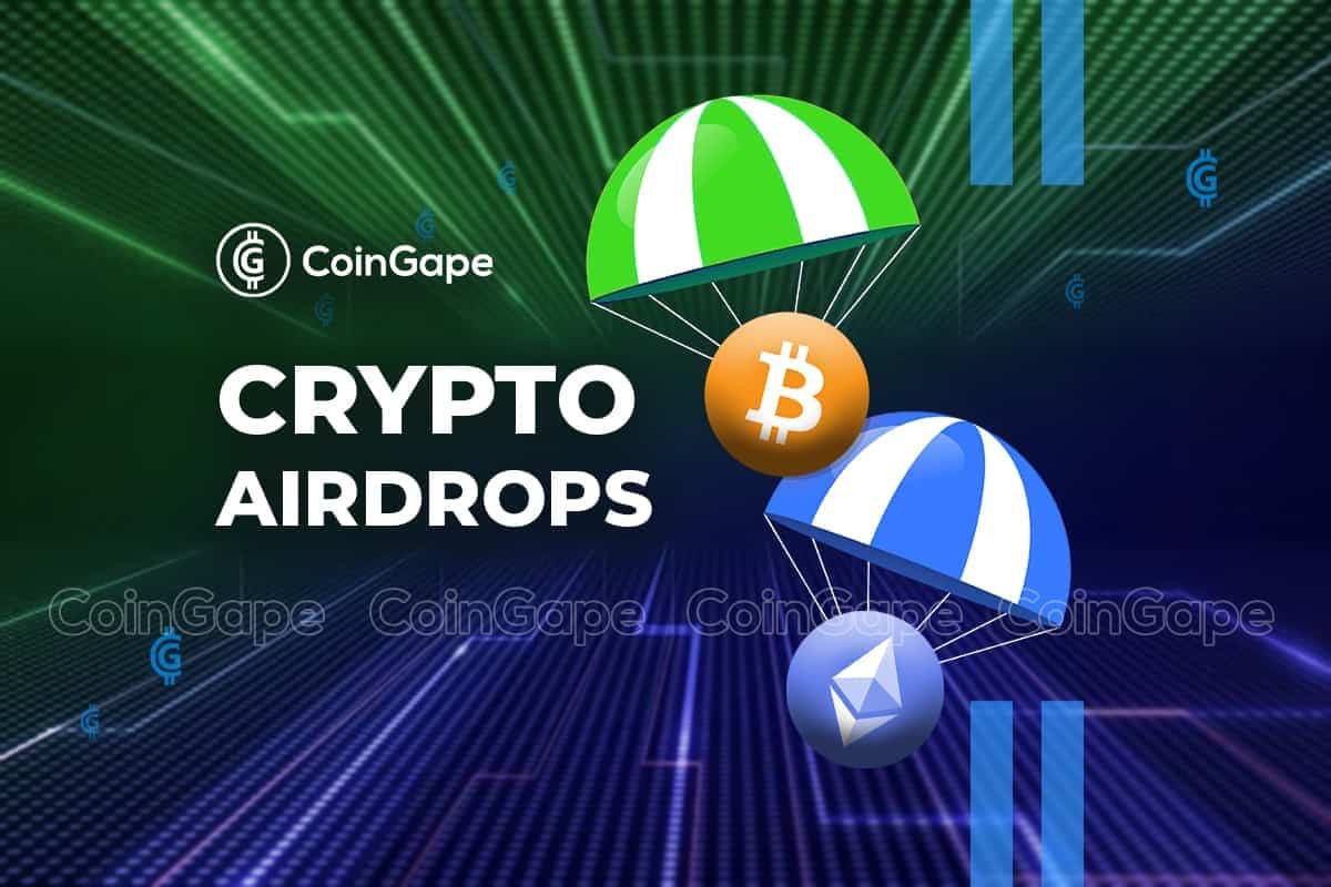 Crypto Airdrops to Invest in March | CoinGape