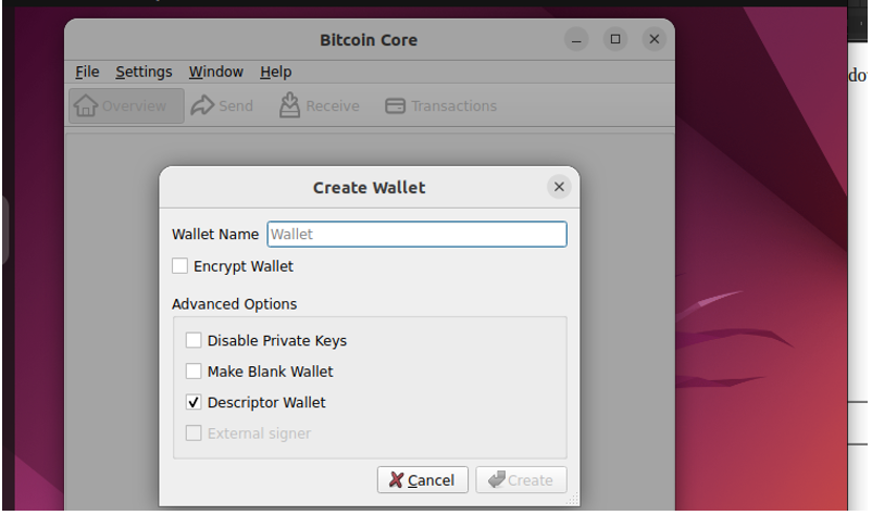 How to Install and Setup Bitcoin Core on Ubuntu LTS | CyberITHub