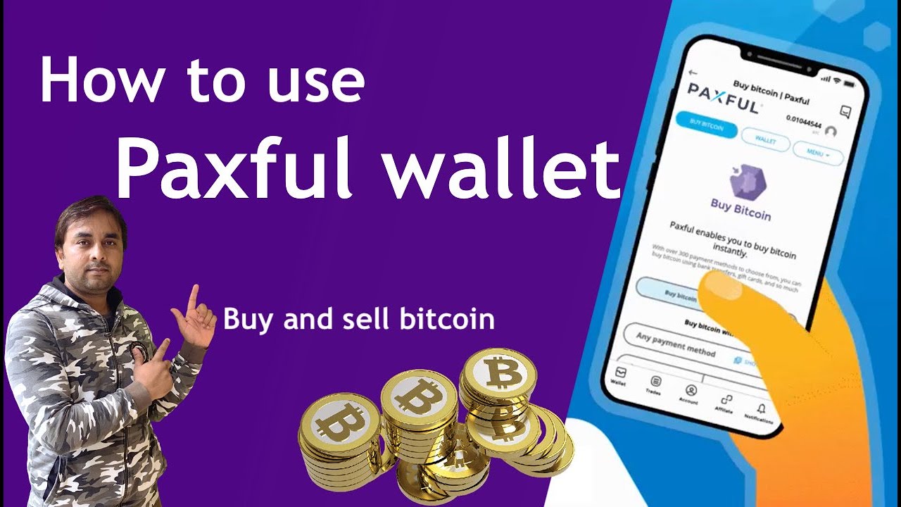 How To Sell Bitcoin Easily With Paxful On Pandar 😁🐼 | Pandar Help Center