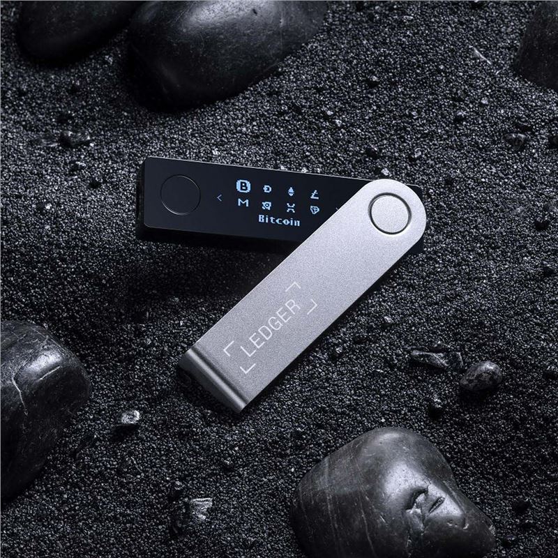 Ledger Nano S Supported Coins & Tokens [Updated List in ]