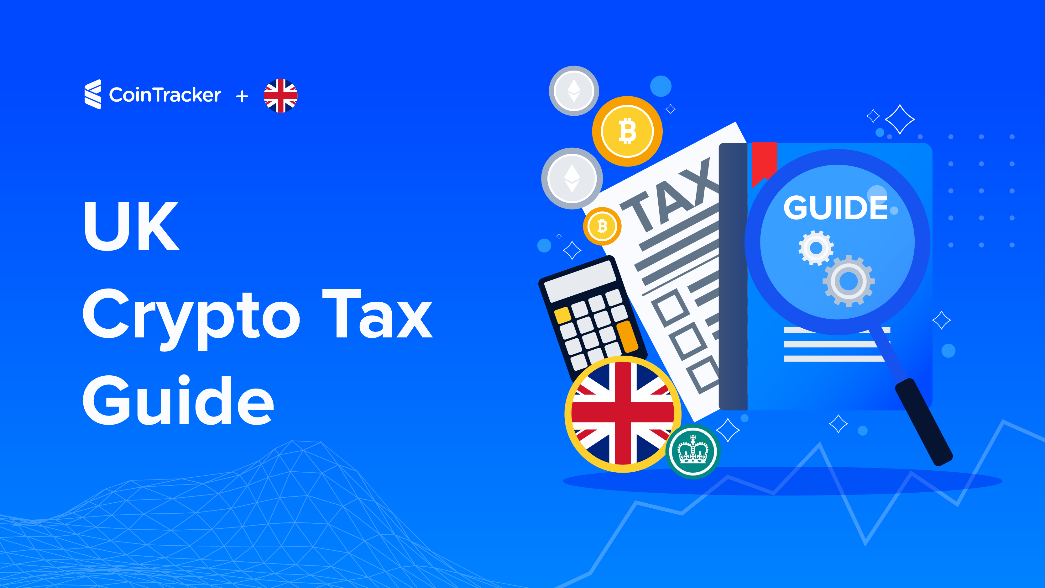 Crypto Tax UK: The Ultimate Guide [HMRC Rules]