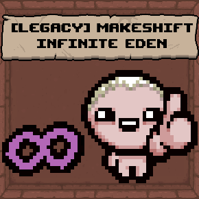 Eden Tokens? :: The Binding of Isaac: Rebirth 综合讨论