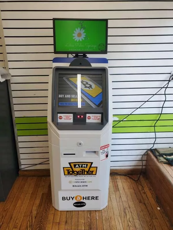 Bitcoin ATM Locations - Hippo Bitcoin ATM