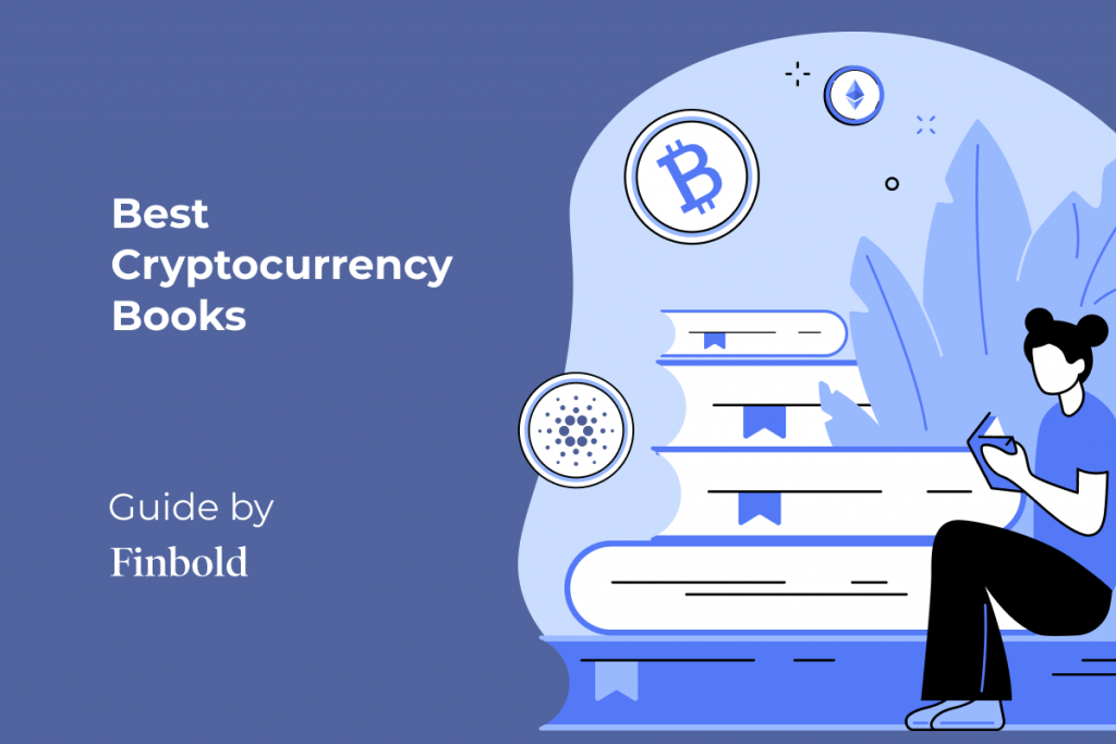 15 Highest-Rated Crypto Books for Beginners []