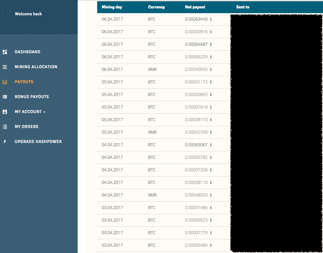 Genesis Mining to Clients: Upgrade or Leave