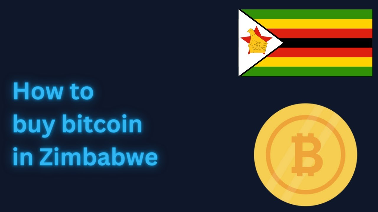 Buy Bitcoin with EcoCash in Zimbabwe