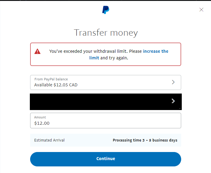 How do I withdraw money to my bank account? | PayPal FJ