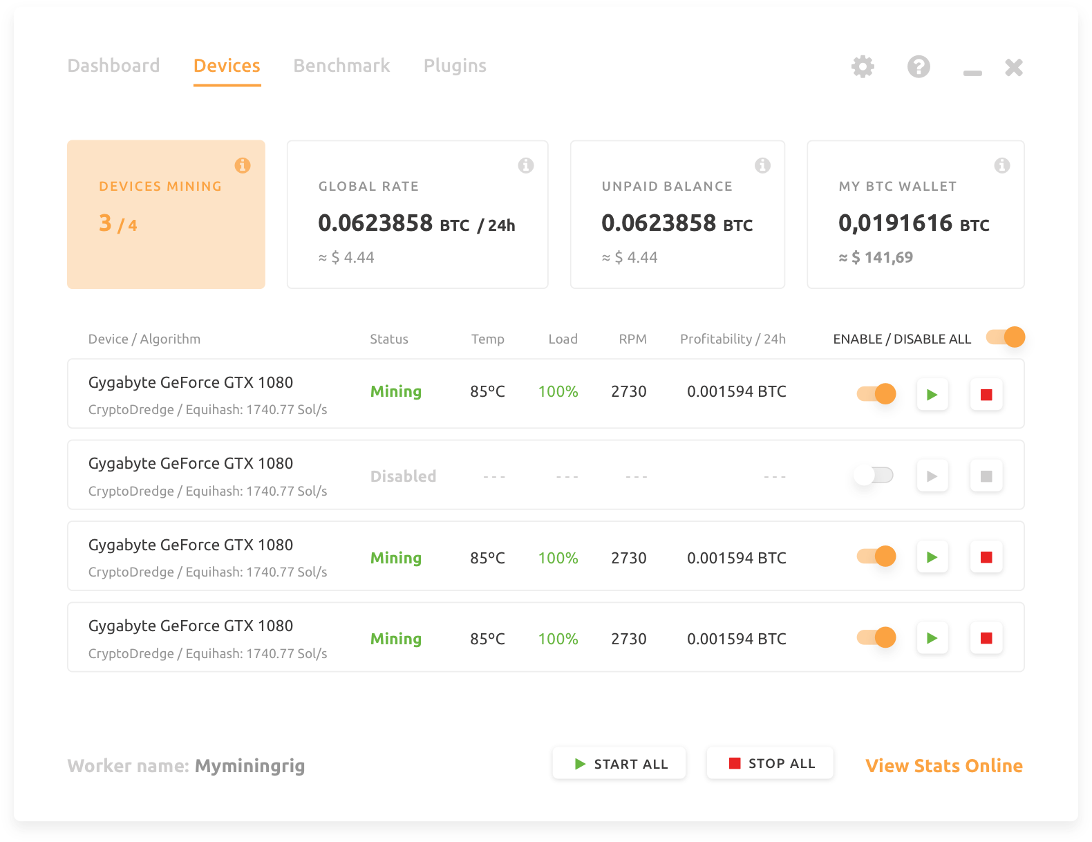 NiceHash mining pool - 1001fish.ru