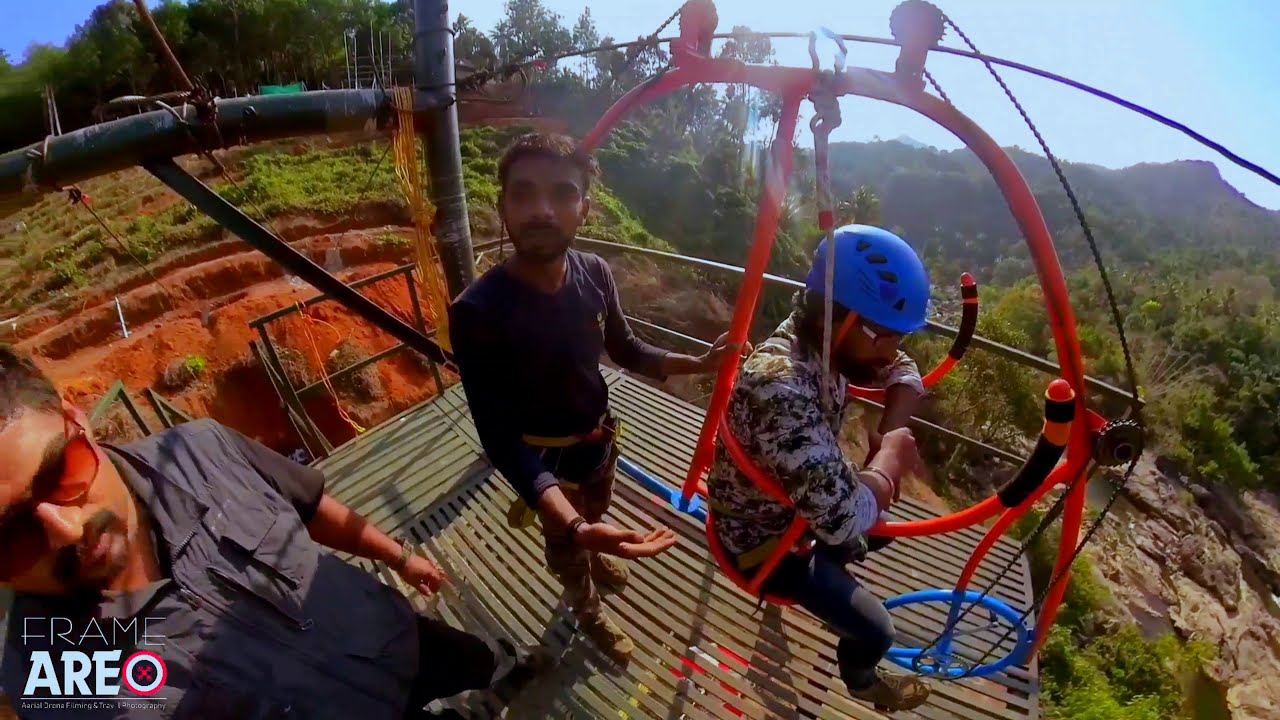 Zipline In Munnar Flat 25% Off