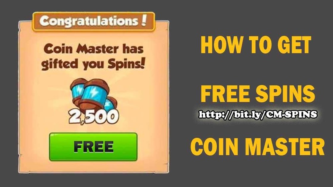 Coin Master Free Spins Links January - [Daily Unlimited]