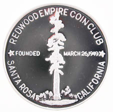 Redwood Empire Coin Club 60 year anniversary - Helia Beer Co