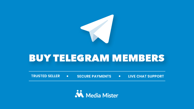 Buy Telegram Members: 3 Best Sites to Buy Telegram Members (Real and Safe)