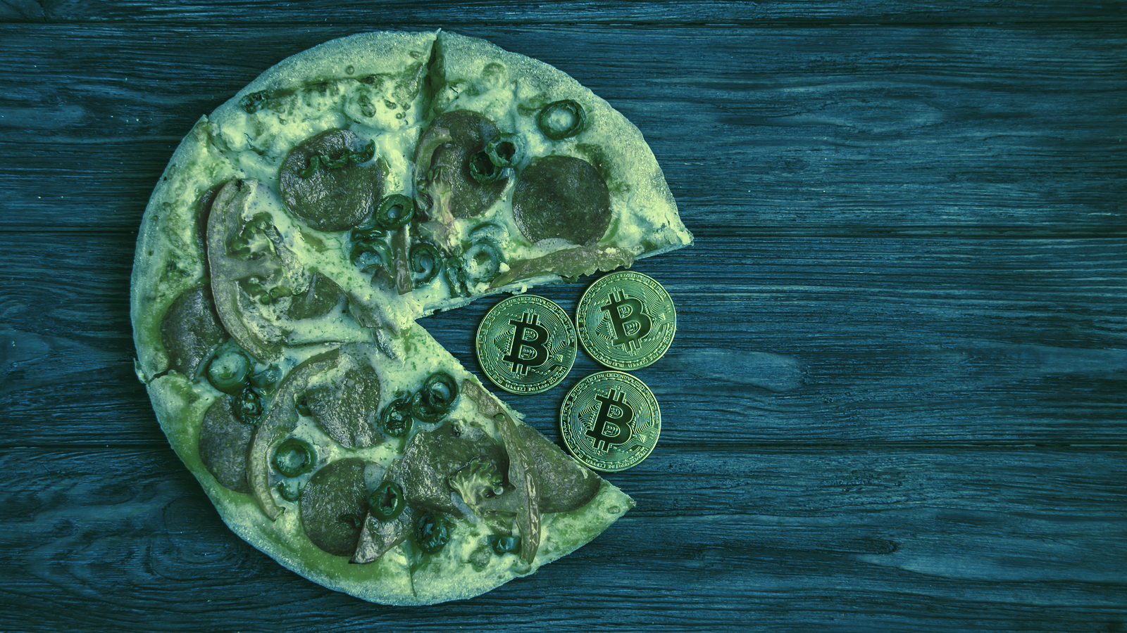 The Bitcoin Pizza Index: The Tastiest Way To Track Bitcoin Price