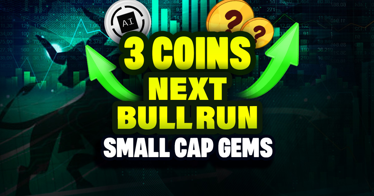 15 Low Cap Crypto Altcoins for the Next Bull Run