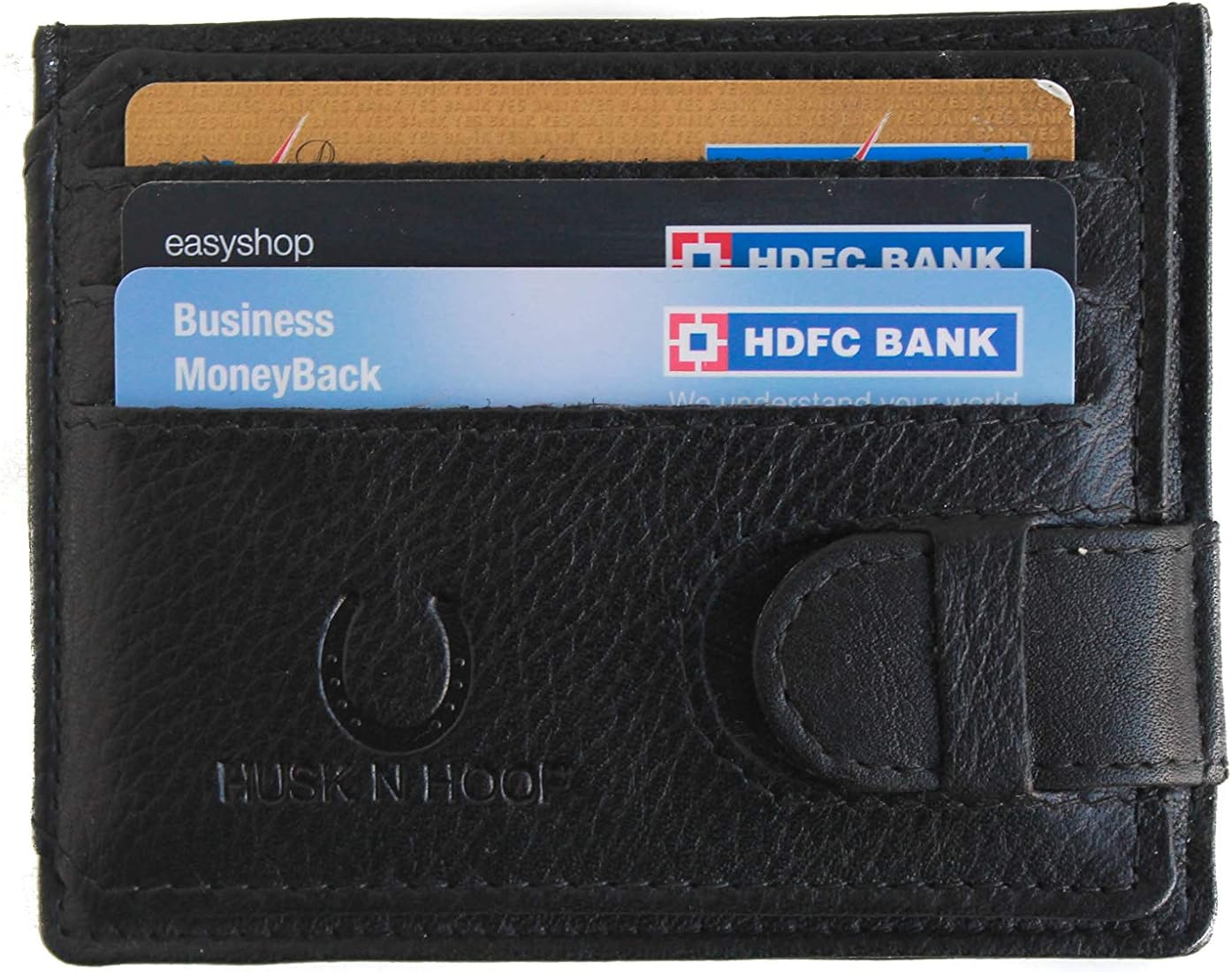 ID Stronghold | Badge Holders | RFID Wallets | Secure Sleeves