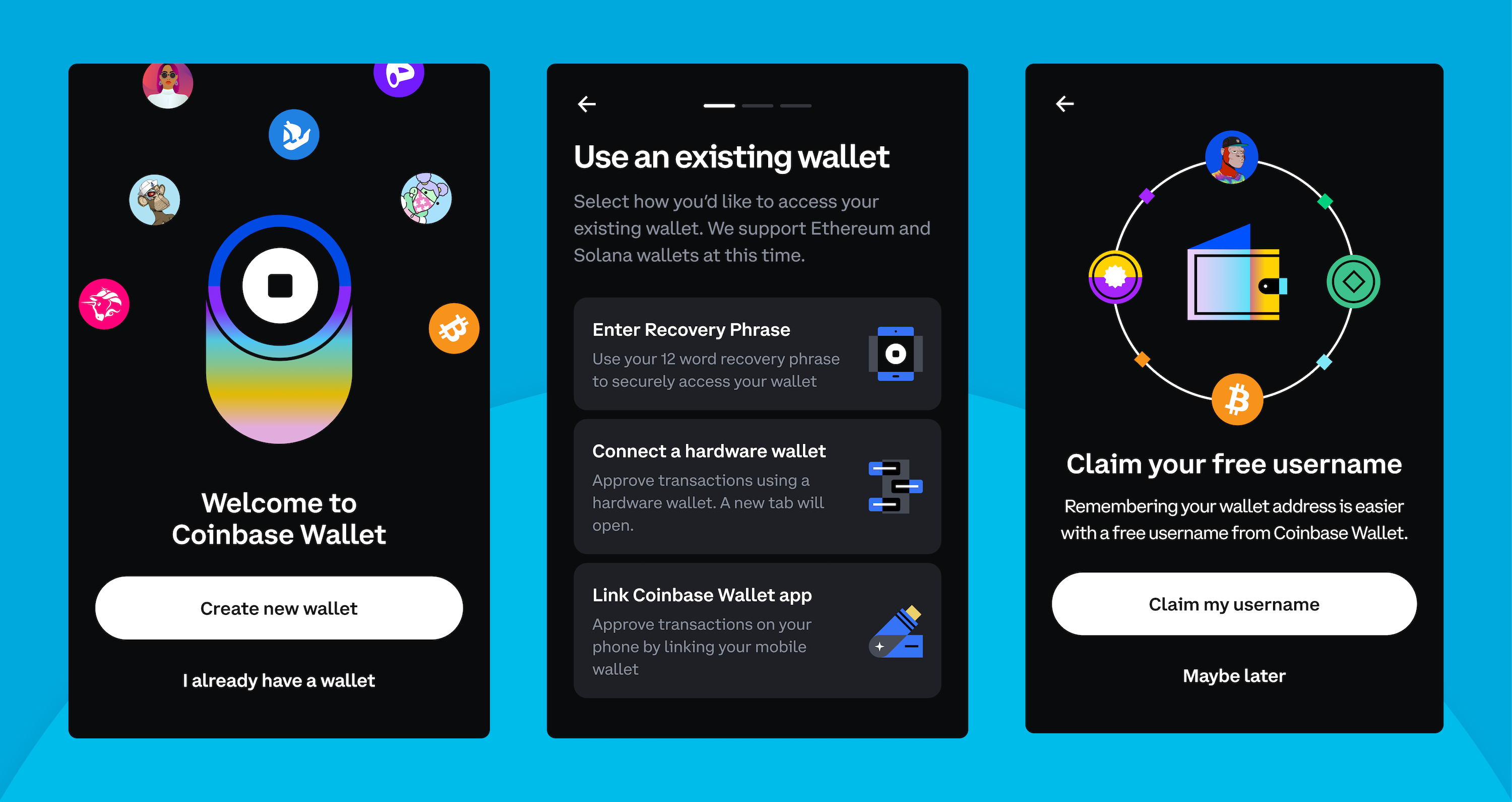 ‎Coinbase: Buy Bitcoin & Ether on the App Store