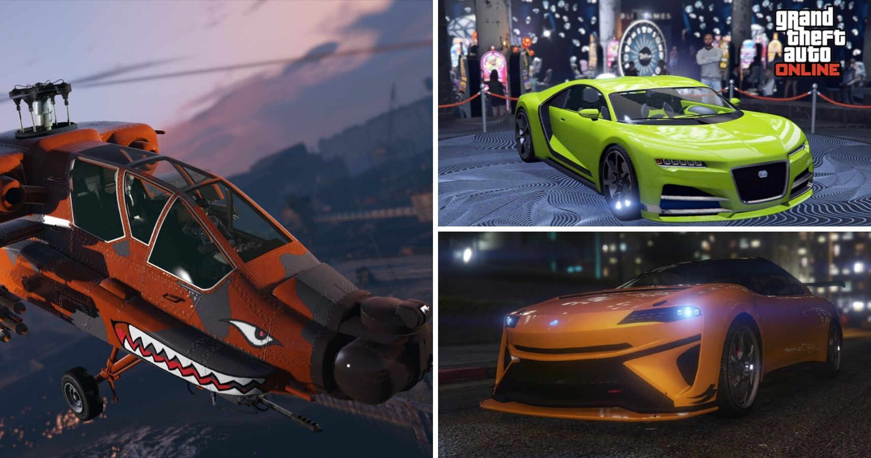 Best Things to Buy in GTA 5 Online () – GameSkinny