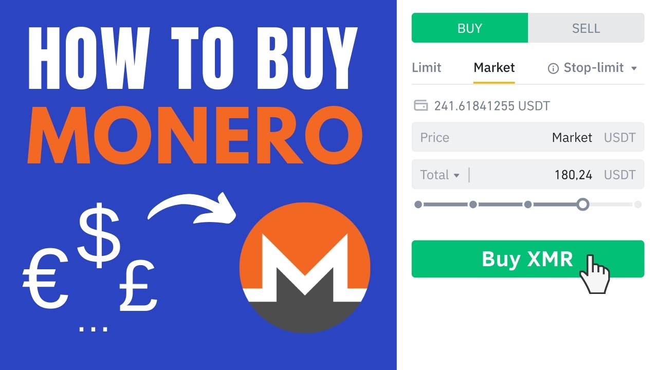 Buy Monero (XMR) with Credit and Debit card online