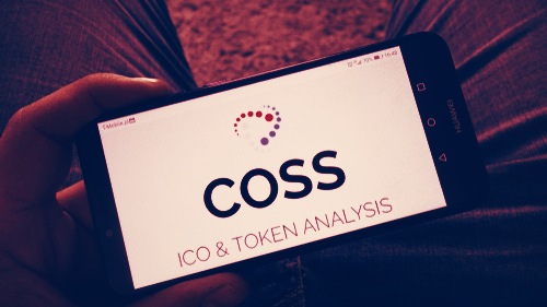 Little Known COSS Exchange Allegedly Seizes $k Worth of Users’ Tokens