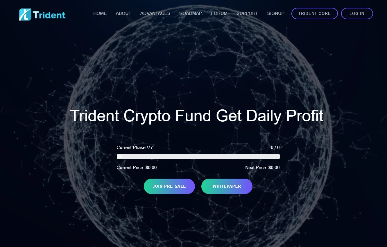 Private Equity List | Trident Crypto Fund