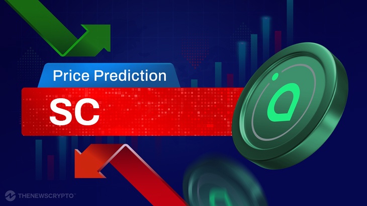 Siacoin (SC) Price Prediction for Tommorow, Month, Year