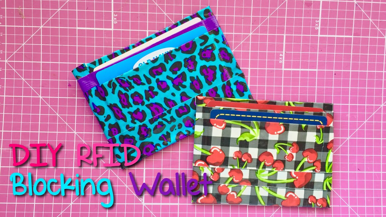 TRUTH behind RFID blocking wallets; its still a scam - Walletopia