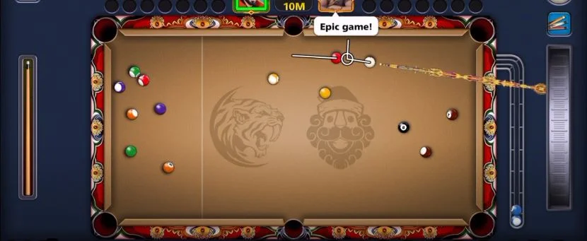 8 Ball Pool Mod Apk (Mod Menu)