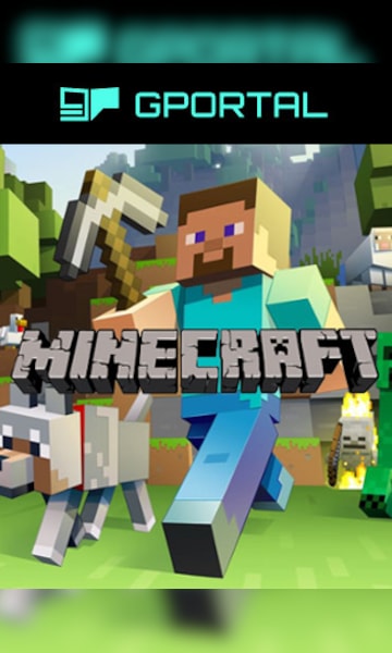 Minecraft: Java & Bedrock Edition (PC) - Microsoft Store Key - GLOBAL- 1001fish.ru!