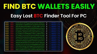 SEARCHING FOR LOST BITCOIN WALLETS - DSXchange