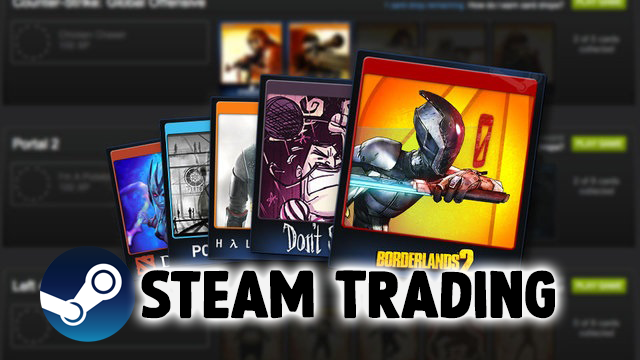 What Are Steam Trading Cards and How Do You Get Them?