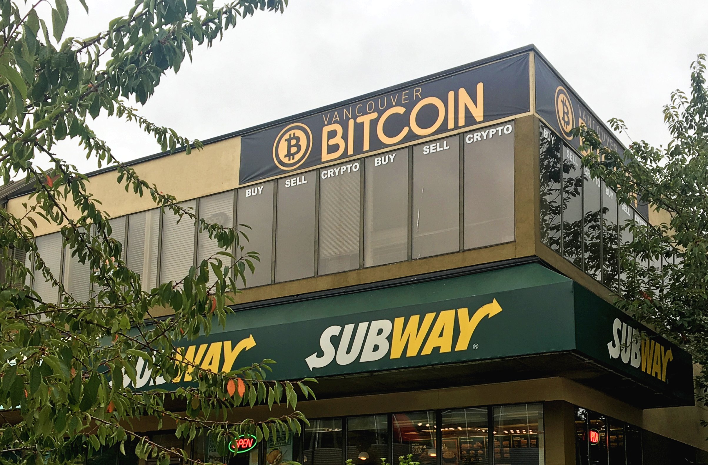 Bitcoin Vancouver - Toronto Bitcoin Center