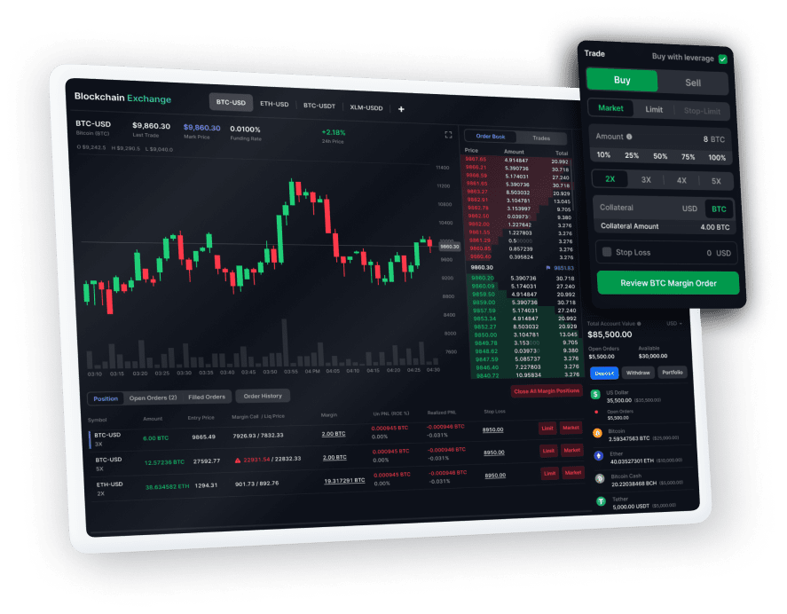 Best Cryptocurrency Exchanges of March 