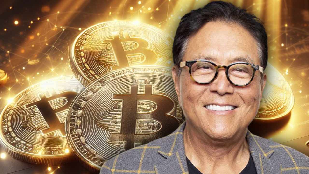 Robert Kiyosaki Points to January-March as Bitcoin Golden Window Before Price Boom