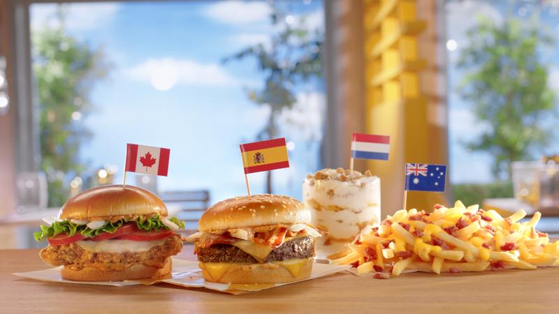 McDonald’s celebrates Big Mac 50th anniversary with token promotion