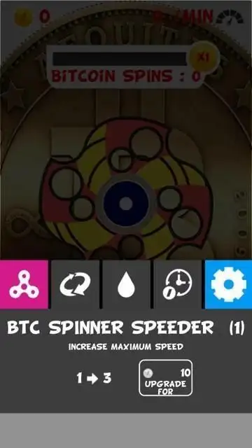 Earn Btc Spinner APK (Android App) - Free Download