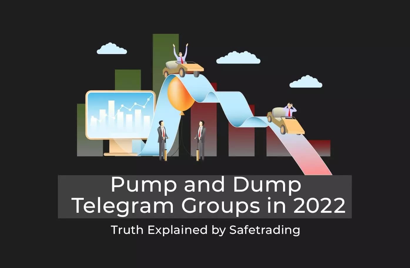 10 Best Crypto Pump and Dump Groups on Telegram