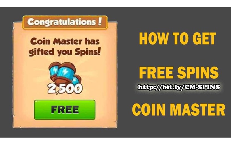 Coin Master Free Spins & Coins Generator | Coins, Coin master hack, Free cards